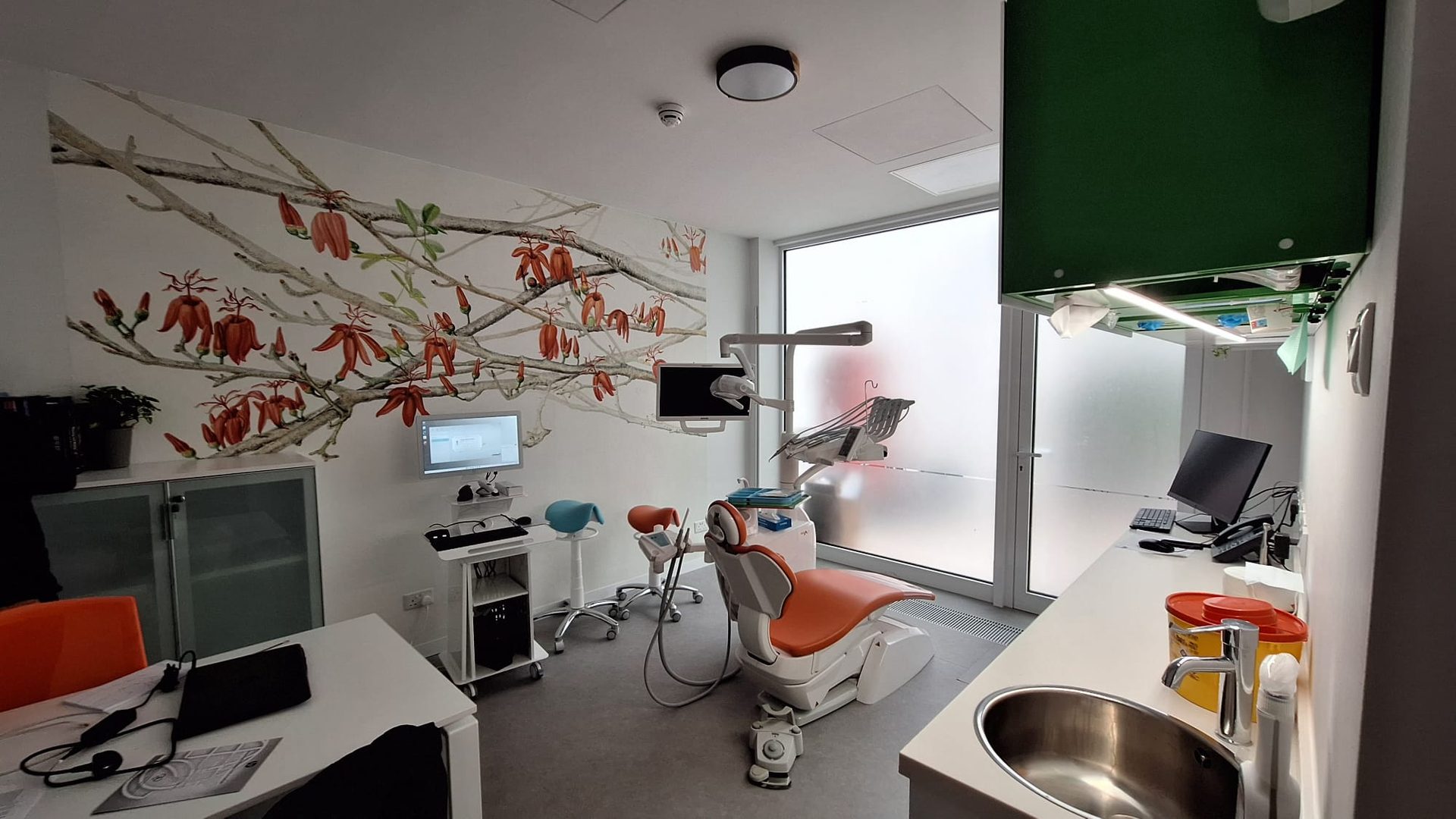 A private dental clinic in Malta, with six dentists under one roof