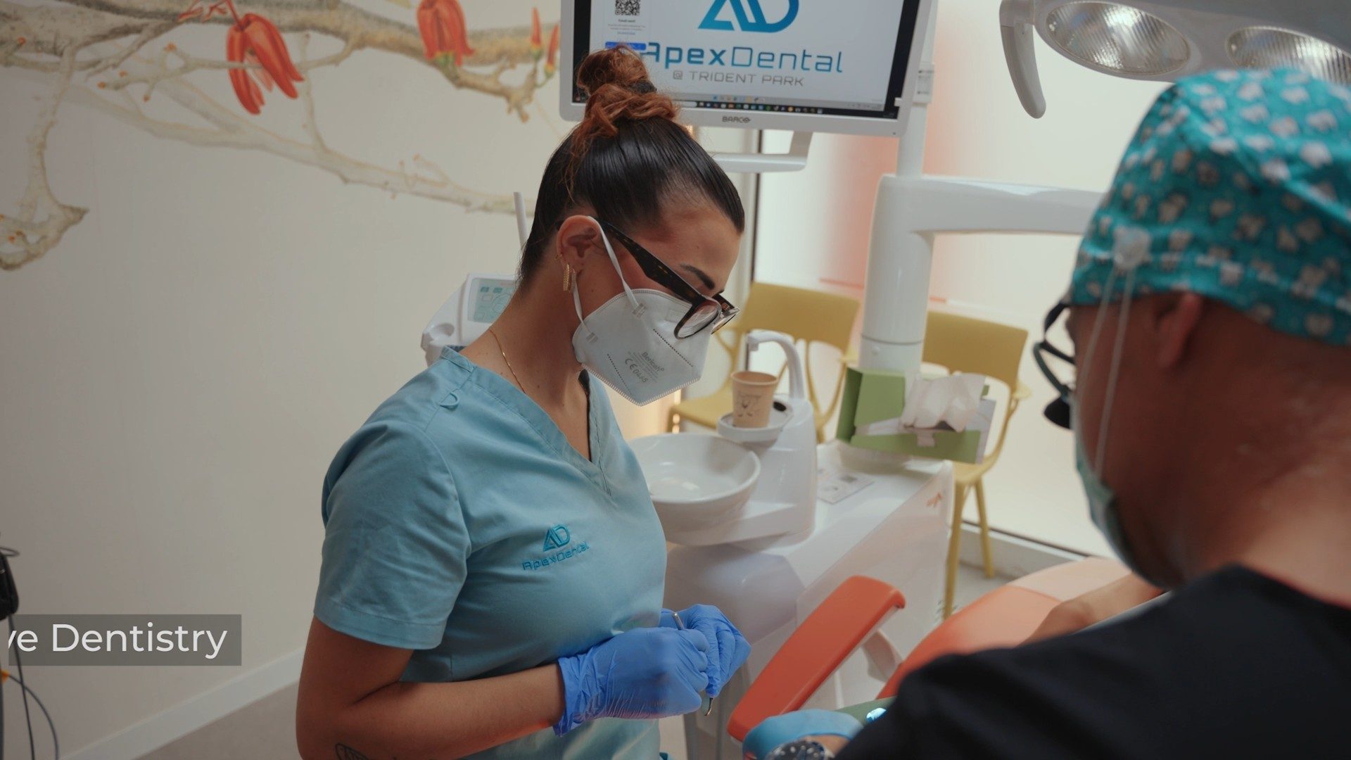 Apex Dental clinic detail